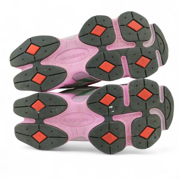 New Balance 9060 Shoes Mens 8 Warped Multi Color U9060WRB - Picture 9 of 10